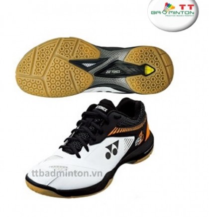 Giày cầu lông Yonex (Nhật) SHB 65Z2 - Trắng cam