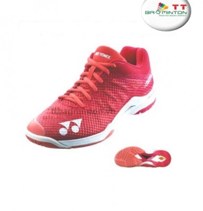 Giày cầu lông Yonex (Nhật) SHB Aerus 3 - Nữ (hồng)