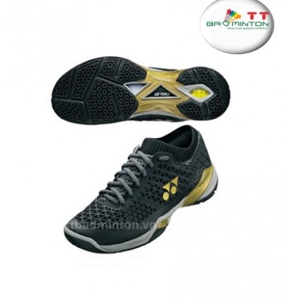 Giày cầu lông Yonex (Nhật) SHB Eclipsion Z - đen vàng