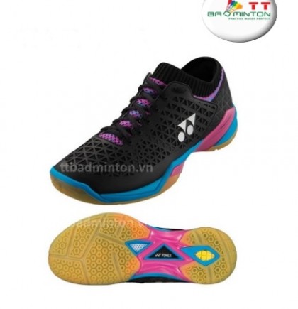 Giày cầu lông Yonex (Nhật) SHB Eclipsion Z - đen hồng
