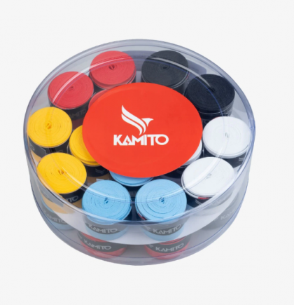 Cuốn cán vợt cầu lông Kamito 2.5*110CM*0.7MM