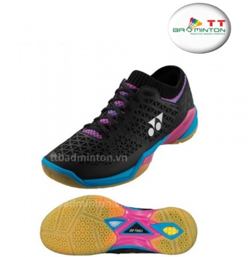 Giày cầu lông Yonex (Nhật) SHB Eclipsion Z - đen hồng