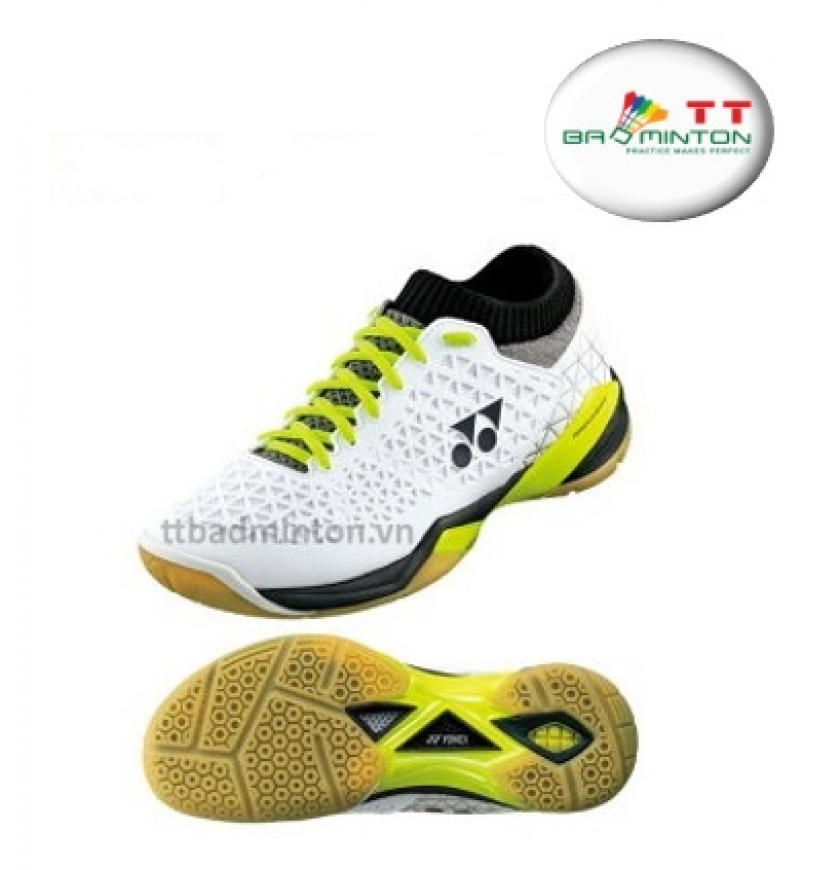 Giày cầu lông Yonex (Nhật) SHB Eclipsion Z MID - trắng xanh
