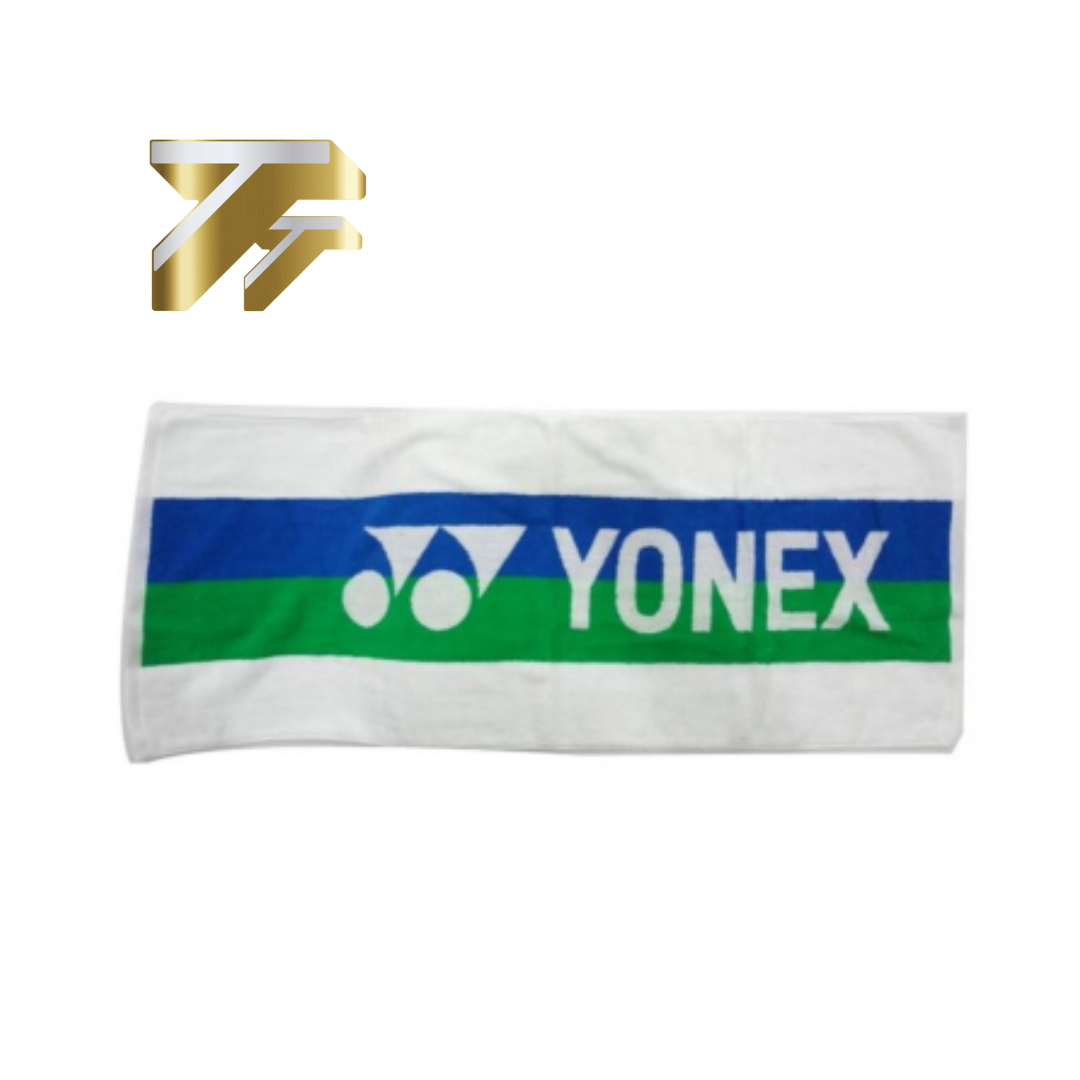 Khăn Yonex trắng xanh