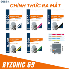 Lưới Gosen Ryzonic 69