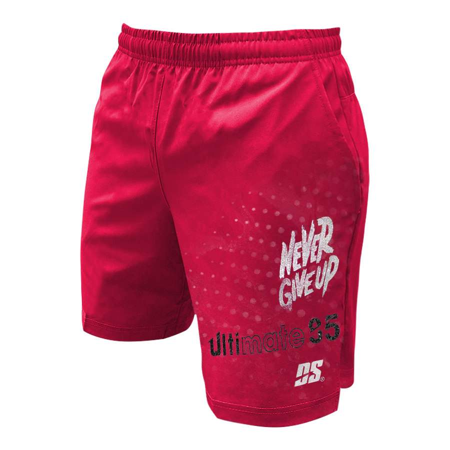 Quần thể thao DS24 - G04 Đỏ - Nam