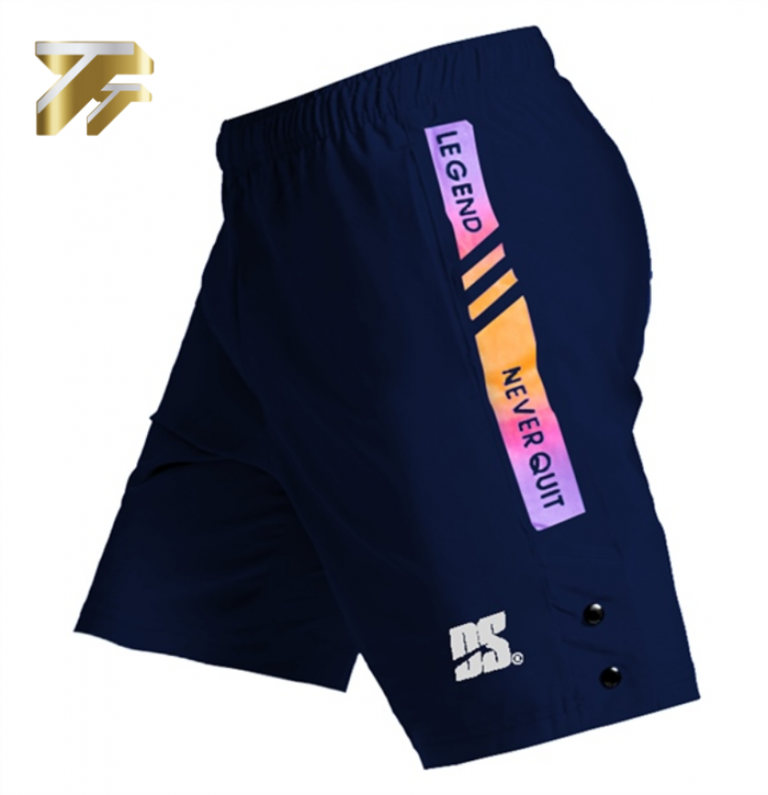 Quần nữ L02 Rainbow - xanh navy