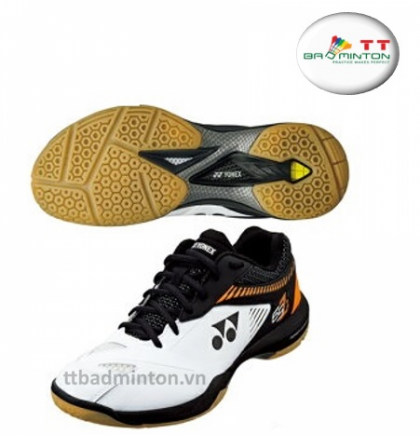 Giày cầu lông Yonex (Nhật) SHB 65Z2 - Trắng cam