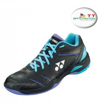 Giày cầu lông Yonex (Nhật) SHB 66Z - Đen xanh