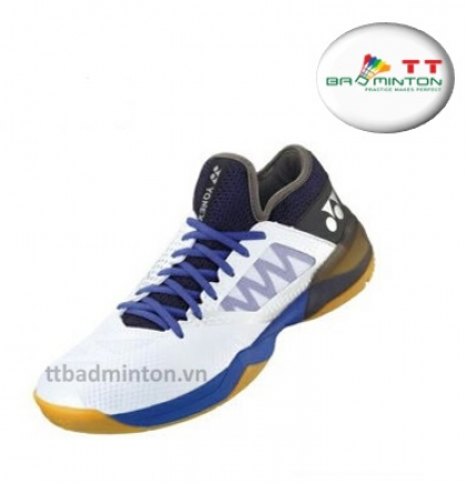 Giày cầu lông Yonex (Nhật) SHB Comfort Z2 Wide Mid -trắng