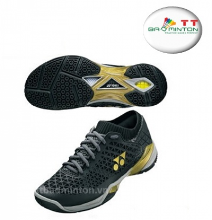 Giày cầu lông Yonex (Nhật) SHB Eclipsion Z - đen vàng