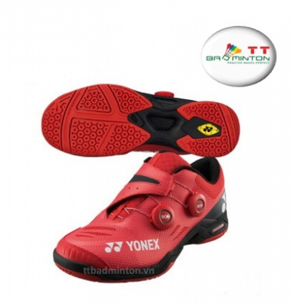 Giày cầu lông Yonex (Nhật) SHB Infinity - Đỏ