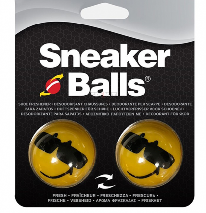 Khử Mùi Giày Sneaker Balls