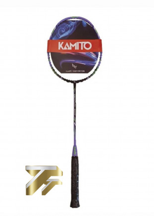 Vợt Kamito Mercury 1000 KMBR2100 - tím đen