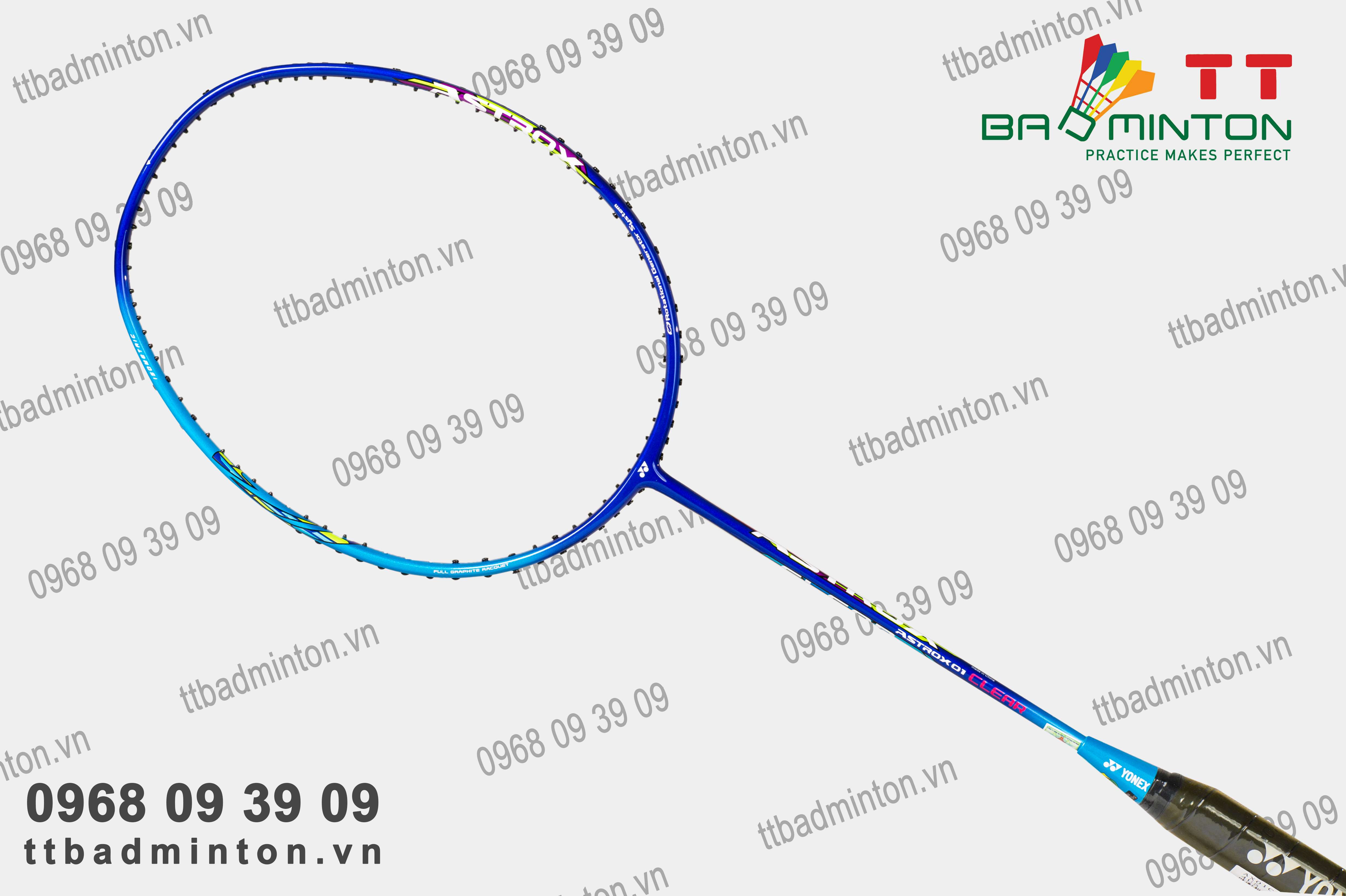 Vợt cầu lông Yonex Astrox 01 Clear